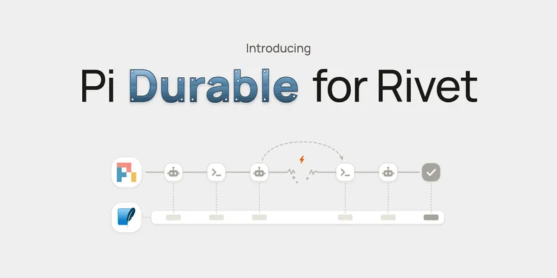 Introducing Pi Durable for Rivet